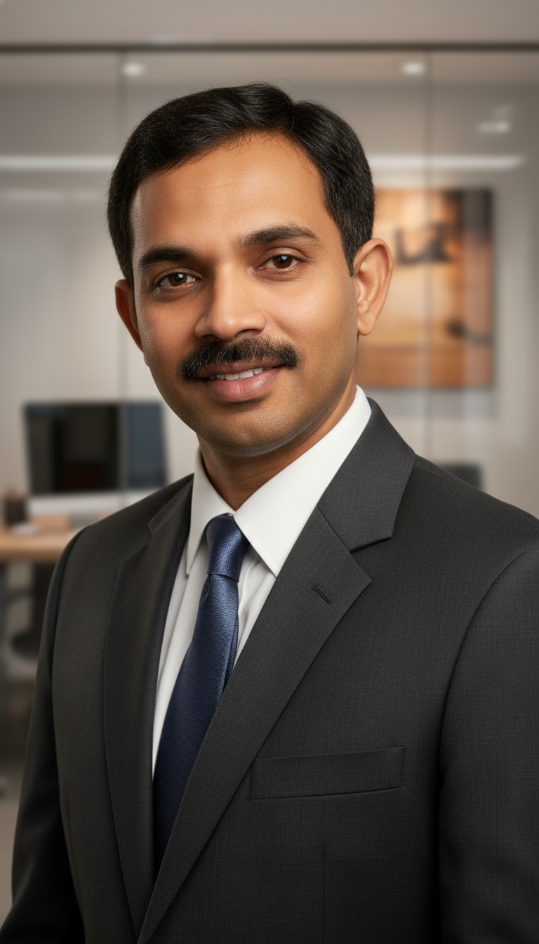 P. VenkataRamana - Founder Profile View