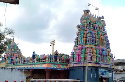 Kethaki Sangameshwara Temple